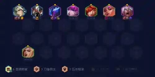 凯特琳娜阵容搭配最新(拳皇98超娜阵容搭配)插图1