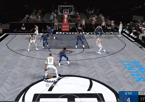 王朝阵容战术搭配推荐图(nba2k王朝平民最佳阵容)插图3