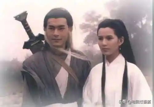 古天乐版神雕侠侣(刘奕菲神雕侠侣图片)插图10