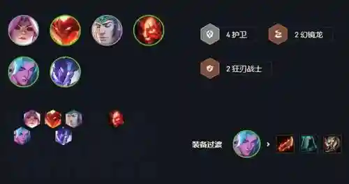 7.5幻境永恩阵容搭配(怀旧服永生梦境阵容攻略)插图6