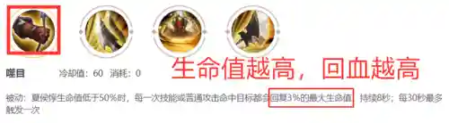 夏侯惇单挑推荐阵容搭配(谁可以吊打夏侯惇)插图4