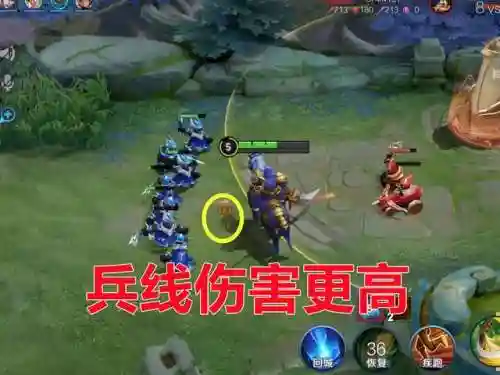 王者对线势均力敌阵容搭配(王者最强搭配2人)插图2