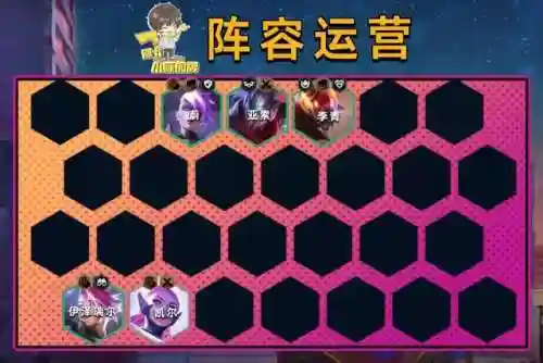 平民精英战士阵容搭配图(战斗吧精灵推荐阵容)插图21