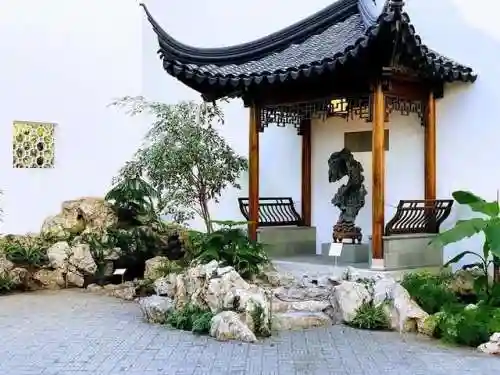 梦幻庭园搭配阵容图片大全(花境植物搭配效果图)插图12