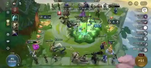 新版李青阵容搭配图片高清(lol下棋阵容最新搭配2021图)插图1
