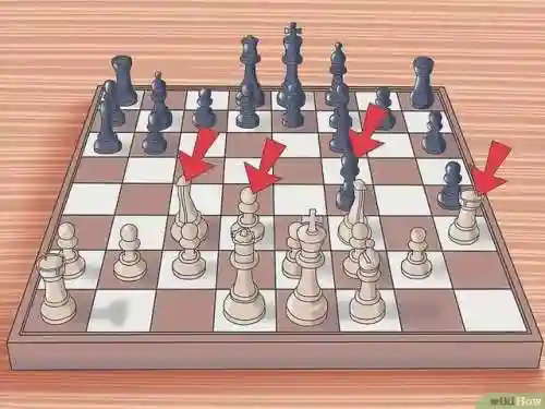 国际象棋玩法新手入门(怎么样下国际象棋)插图11