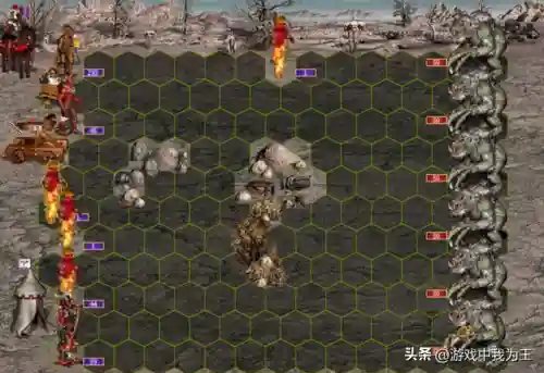 英雄无敌6兵种(英雄无敌5骑士终极技能加点)插图4