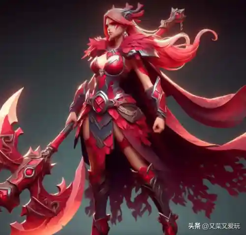 斧王出装顺序(dota1斧王出装顺序一览表)插图4