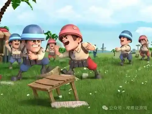 口袋奇兵平民海军阵容搭配(口袋奇兵陆军最强阵容)插图1 口袋奇兵平民海军阵容搭配(口袋奇兵陆军最强阵容)插图1