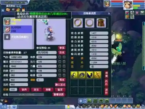 梦幻西游08年阵容搭配(梦幻西游2024年最新组合)插图7