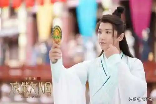 镜花缘之决战女儿国(女儿国最精彩的一集)插图3