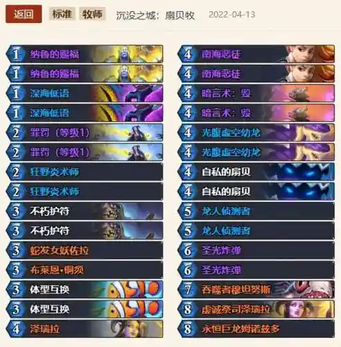 炉石传说猎人最新卡组2022(炉石传说最新标准卡组2024)插图12 炉石传说猎人最新卡组2022(炉石传说最新标准卡组2024)插图12