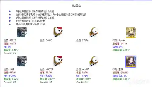 狐狸红卡组队阵容搭配(狐狸城夺冠主力阵容)插图59