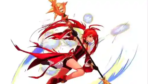 红狗舞姬搭配阵容(姬子组队最强阵容)插图1