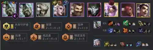 双重蛮王阵容怎么搭配(部落与弯刀最强阵容搭配)插图9