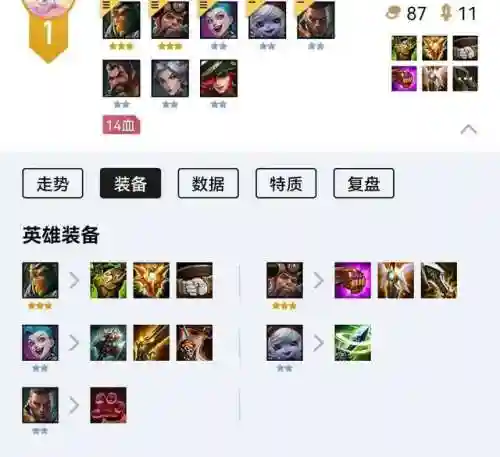枪手5豪侠阵容搭配图(枪手剑士配什么阵容装备怎么分配)插图1