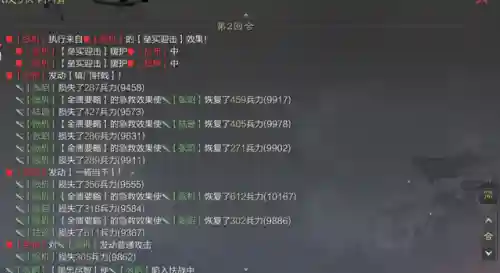 大红人最佳搭配阵容(商道高手25人最强阵容全部橙色)插图2