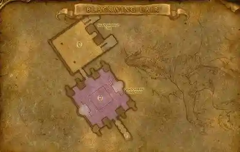 黑翼之巢入口在哪(进黑翼之巢两种方法)