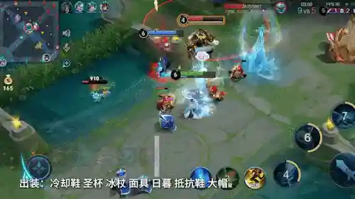 洛神甄姬怎么搭配阵容(孙尚香最强阵容搭配)插图12