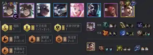双重蛮王阵容怎么搭配(部落与弯刀最强阵容搭配)插图7