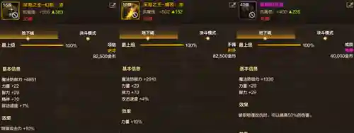 剑魂戒指搭配阵容图鉴(剑魂最强装备搭配)插图5 剑魂戒指搭配阵容图鉴(剑魂最强装备搭配)插图5