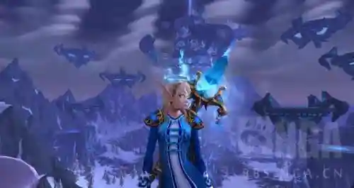 魔兽布甲幻化大全(wow十大锁甲幻化)插图4