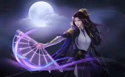 天涯明月刀手游人物介绍(天刀主要人物颜值排名)插图4