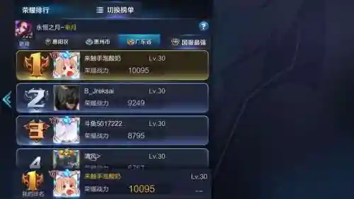 新赛季芈月阵容搭配(芈月出装最强输出2024)插图2