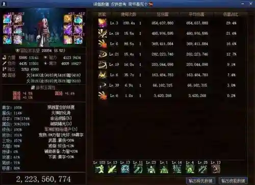 武器对线剑魂阵容搭配(剑魂最强装备搭配)插图16