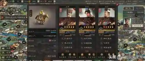 孙权刘备飞熊军阵容搭配(孙权周泰飞熊最稳的一套阵容)插图8
