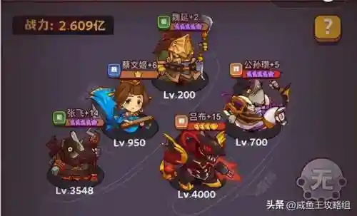 遗迹冒险阵容推荐搭配什么(冒险与挖矿氪金最强阵容)插图3