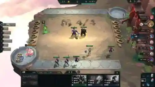 法师之心阵容推荐搭配图(云顶之弈最新法师阵容)插图4
