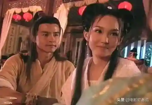 古天乐版神雕侠侣(刘奕菲神雕侠侣图片)插图19