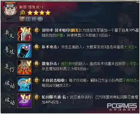 口袋火影最强阵容搭配6(火影忍者火主平民最强阵容)插图1 口袋火影最强阵容搭配6(火影忍者火主平民最强阵容)插图1