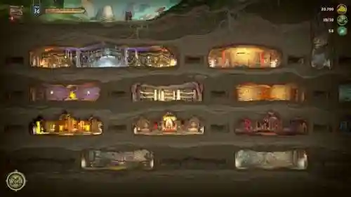 哥布林巢穴阵容搭配(DNF走棋哥布林军团怎么加点)插图7