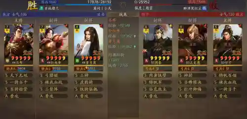 吕妹吕布阵容搭配(吕布8个最强阵容推荐)插图10