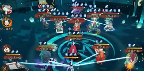 古笼火是谁的守护式神(阴阳师沉默寡言的式神)插图7