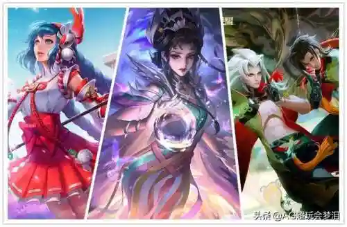 王者荣耀鲁班开黑阵容搭配(鲁班七号最佳配合英雄)插图3