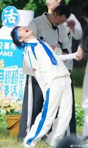 奔跑吧兄弟撕名牌(跑男撕名牌排行榜)插图7
