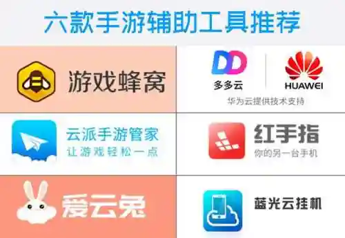 类似游戏蜂窝的辅助平台(游戏蜂窝辅助挂机软件)插图1