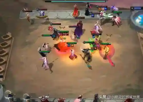 摄魂师怎么搭配阵容好用(魂师对决平民用啥阵容)插图4