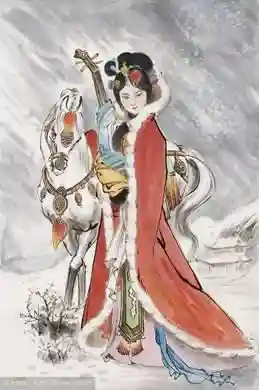 盛世芳华王昭君阵容搭配(盛世芳华手游最强阵容搭配方法)