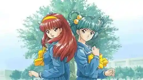 心跳回忆2女生版攻略(心跳不已的课程2)插图1