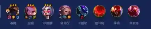 金铲铲福牛阵容搭配(金铲铲强势阵容)插图1