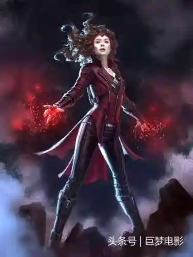 凤凰女和绯红女巫谁厉害(绯红女巫打得过古一吗)插图3