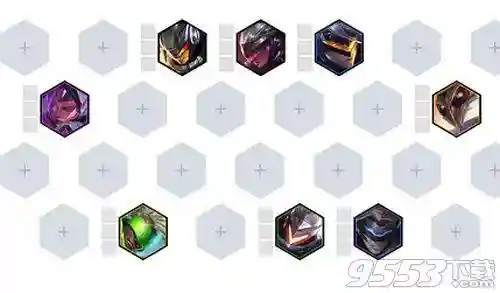 云顶卢锡安阵容搭配(lol云顶之弈阵容搭配最新版本)
