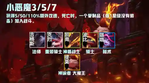 福星暗夜阵容搭配图(福星阵容怎么玩最新版本)插图9