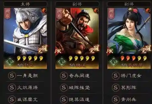 白板玩家最强阵容搭配攻略(全民学霸0氪金最强阵容)插图4