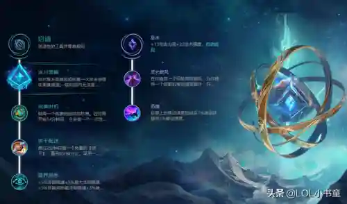 莫甘娜辅助(莫甘娜算软辅还是硬辅)插图6