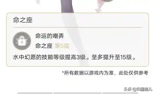 零氪莫娜搭配什么阵容(莫娜队伍平民搭配)插图16